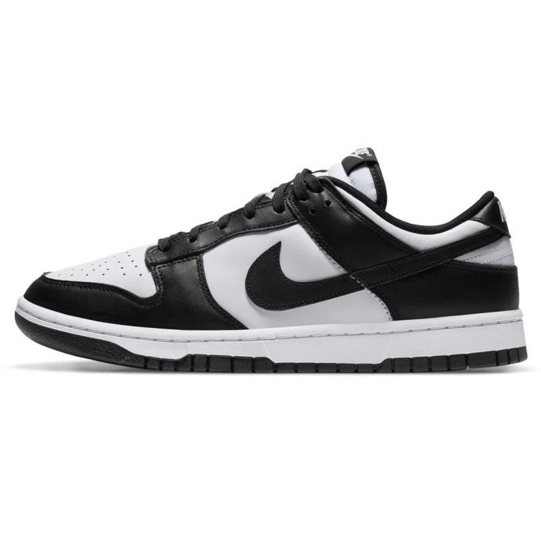 Zapatillas Nike Dunk Low Retro M DD1391 100 negro 1