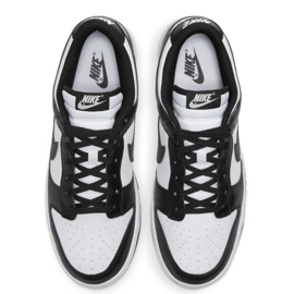 Zapatillas Nike Dunk Low Retro M DD1391 100 negro 3