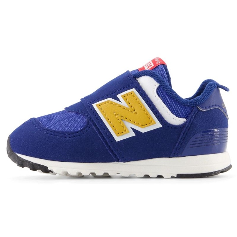 New Balance Zapatos, zapatos de bebé NW574HBG azul 1