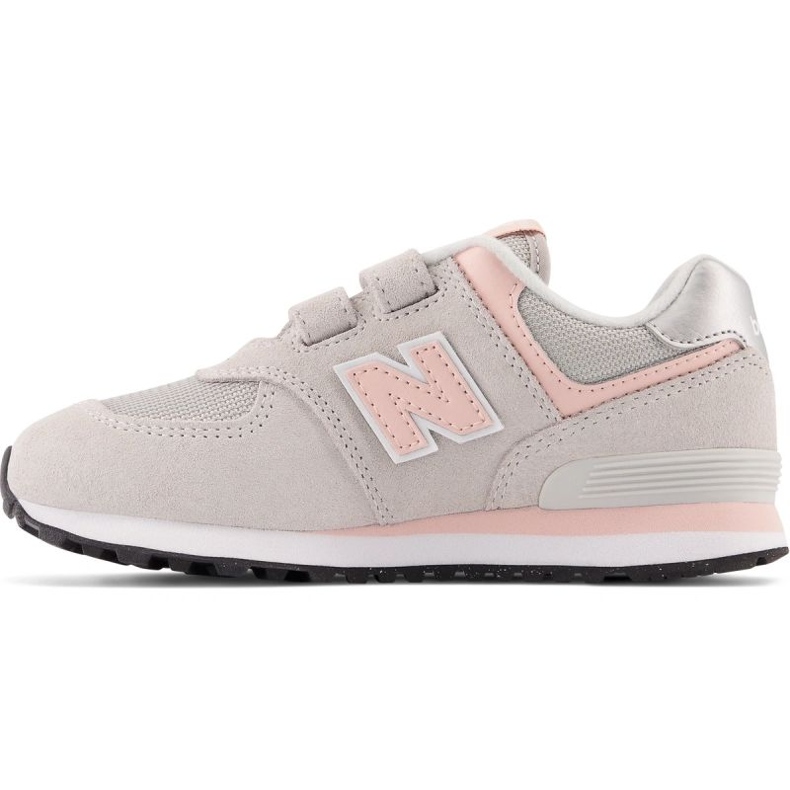 Zapatillas New Balance PV574EVK gris 1