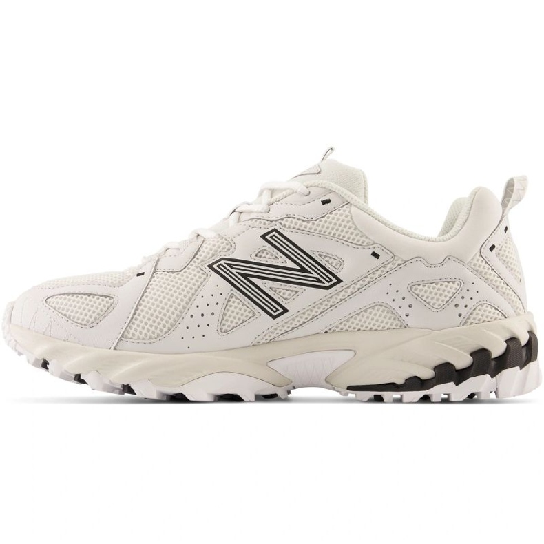 Zapatillas New Balance ML610TBA beige 1