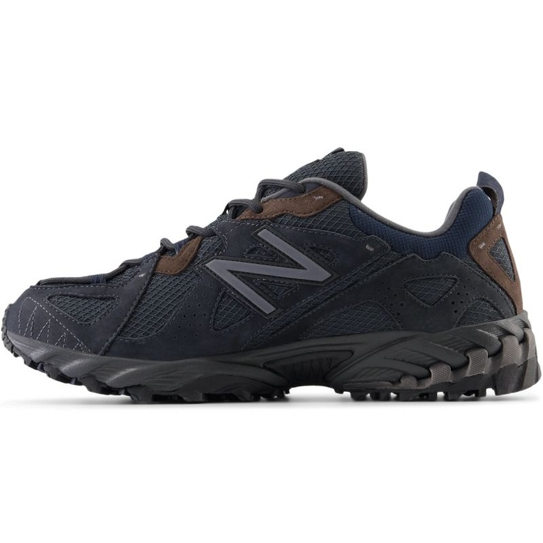 Zapatillas New Balance ML610TP gris 1