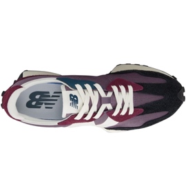 Zapatillas New Balance MS327HB violeta 2