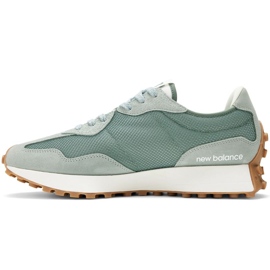 Zapatillas New Balance MS327MS verde 1