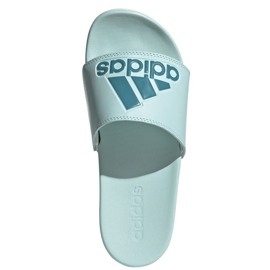 Chanclas Adidas Adilette Comfort ID0392 verde 1