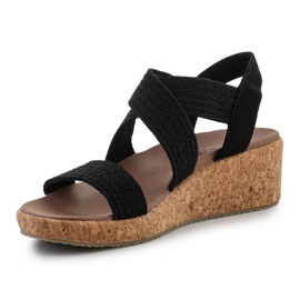 Sandalias Skechers Love Stars 119260-BLK negro 2