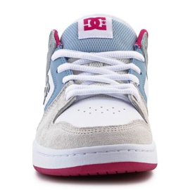 Zapatillas DC Shoes Manteca 4 ADJS100161-BLP blanco 1