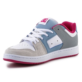 Zapatillas DC Shoes Manteca 4 ADJS100161-BLP blanco 2