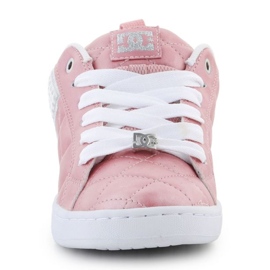 Zapatillas DC Court Graffik Se 301043-PWS rosado 1