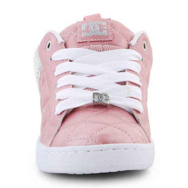 Zapatillas DC Court Graffik Se 301043-PWS rosado 1