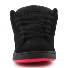 Zapatillas DC Court Graffik W 300678-BHP negro 1