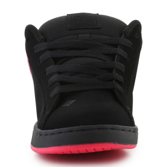 Zapatillas DC Court Graffik W 300678-BHP negro 1