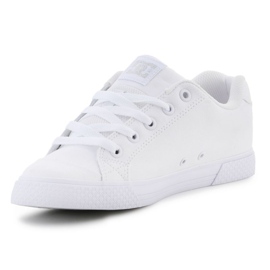 Zapatillas DC Shoes Chelsea Tx W ADJS300307-WS4 blanco 1