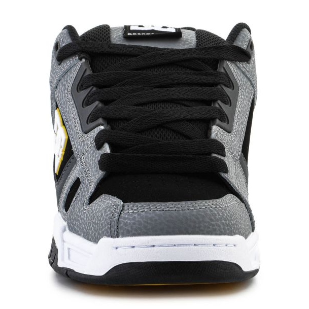 Zapatillas DC Shoes Ciervo M 320188-GY1 negro 1