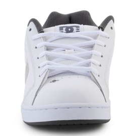 Zapatillas DC Shoes Net M 302361-WWL blanco 1 Zapatillas DC Shoes Net M 302361-WWL blanco 1