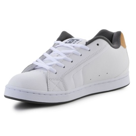 Zapatillas DC Shoes Net M 302361-WWL blanco 2