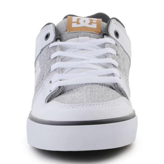 Zapatillas DC Shoes Pure M 300660-XSWS blanco 1 Zapatillas DC Shoes Pure M 300660-XSWS blanco 1