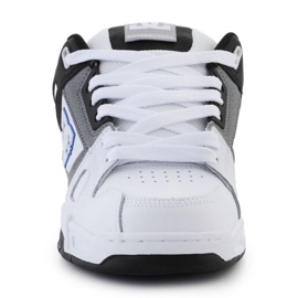 Zapatillas DC Shoes Ciervo M 320188-HYB blanco 1