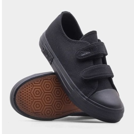 Zapatillas Big Star Jr KK374087 negro 1