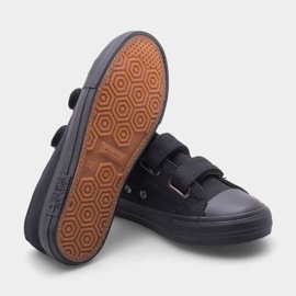 Zapatillas Big Star Jr KK374087 negro 2