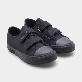 Zapatillas Big Star Jr KK374087 negro 3