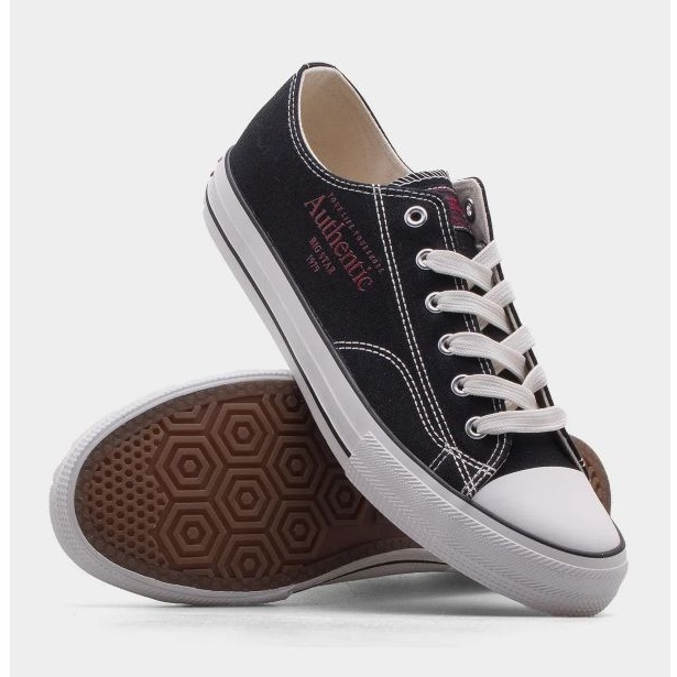 Zapatillas Big Star M NN174056 negro 1