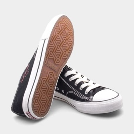 Zapatillas Big Star M NN174056 negro 2