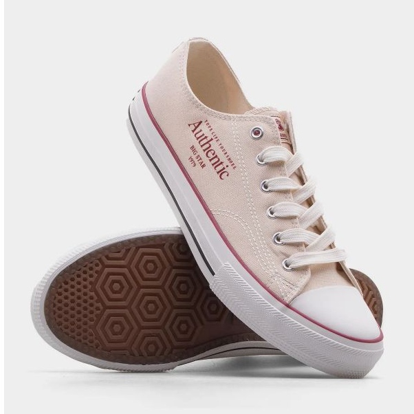 Zapatillas Big Star M NN174058 beige 1