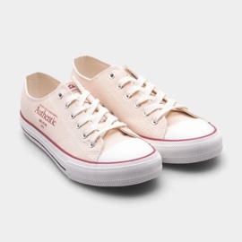 Zapatillas Big Star M NN174058 beige 2