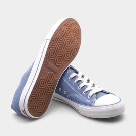 Zapatillas Big Star M NN174060 azul 2