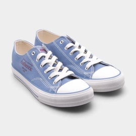 Zapatillas Big Star M NN174060 azul 3