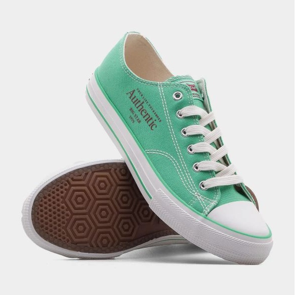 Zapatillas Big Star M NN174062 verde 1