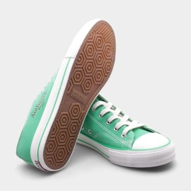 Zapatillas Big Star M NN174062 verde 2