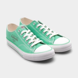 Zapatillas Big Star M NN174062 verde 3