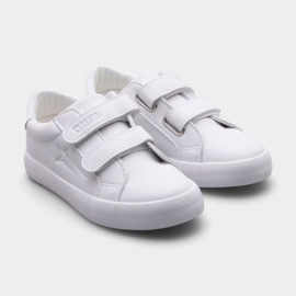 Zapatillas Big Star Jr NN374007 blanco 3