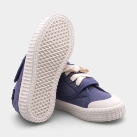 Zapatillas Big Star NN374016 azul 2