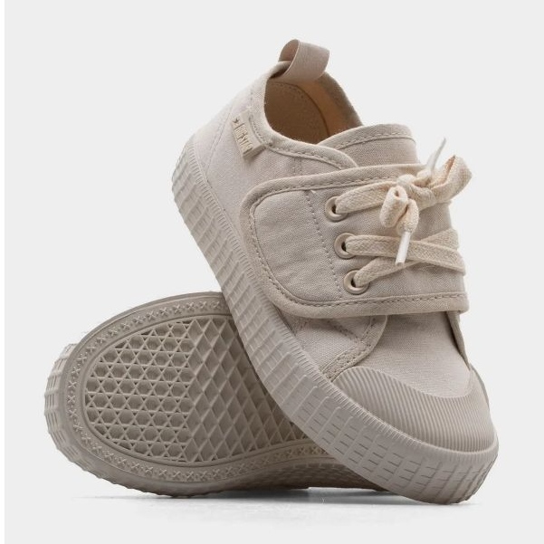 Zapatillas Big Star NN374017 beige 1