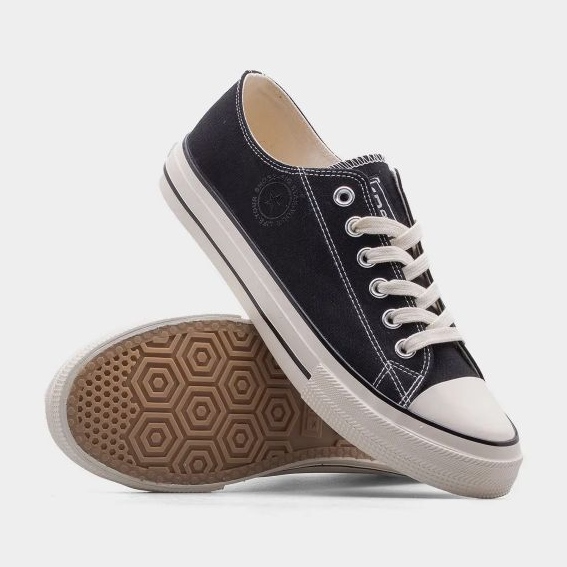 Zapatillas Big Star M NN174099 negro 1