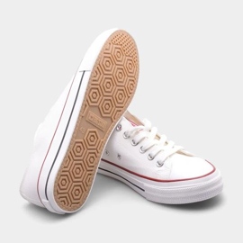 Zapatillas Big Star M NN174102 blanco 2