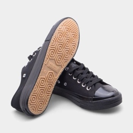Zapatillas Big Star M NN174110 negro 2