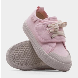 Zapatillas Big Star NN374019 rosa 1