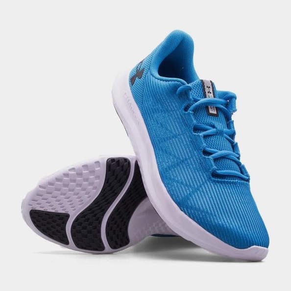 Zapatillas Under Armour Ua Charged Speed ​​Swift M 3026999-402 azul 1