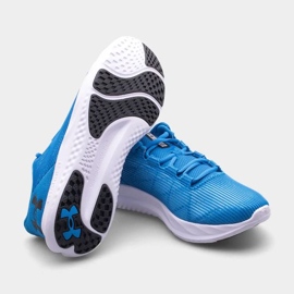 Zapatillas Under Armour Ua Charged Speed ​​Swift M 3026999-402 azul 2