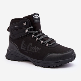 Zapatos de trekking con aislamiento para hombre Lee Cooper LCJ-22-01-1404M Negro 1