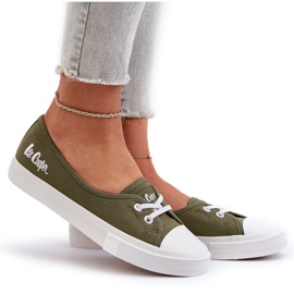 Zapatillas Lee Cooper Mujer LCW-24-31-2729 Verde 11
