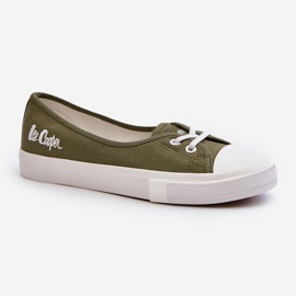 Zapatillas Lee Cooper Mujer LCW-24-31-2729 Verde 3