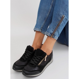 Deportivas zip zip 1280-2 negro 4
