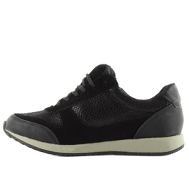 Deportivas zip zip 1280-2 negro 1