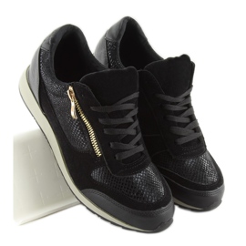 Deportivas zip zip 1280-2 negro 5