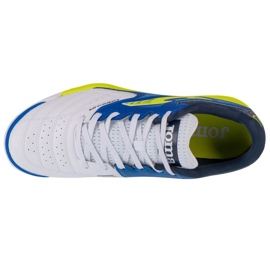 Zapatillas de fútbol Joma Cancha 2402 In M CANS2402IN blanco 2